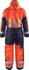 Blakläder® High Vis Winteroverall High Vis Gelb/Mittelgrau Produktbild-Vorschau 3