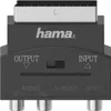 Hama Video-Adapter S-VHS/3 Cinch - Scart, 4-polig Produktbild-Vorschau 1