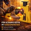 UltraSaw™ Kettensäge Schärfgerät Kettenschärfer für jede Produktbild-Vorschau 4