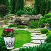 Gartenzwerge Blumentopf Produktbild-Vorschau 6