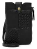 SURI FREY Handytasche Bly Smartphonebag Black schwarz Produktbild-Vorschau 1