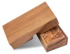 Tridomino Weiße Zahlen– Dreieck-Domino aus Holz für 2 bis 6 Produktbild-Vorschau 3