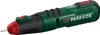 A cordless hot glue gun with a needle-like tip, branded PARKSIDE. Produktbild-Vorschau