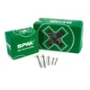 SPAX Universalschraube 5,0 x 100 mm 200 Stk. TORX T-STAR Produktbild-Vorschau 2