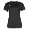 Puma Teamliga Trikot Kurzarm Damen - Schwarz Produktbild-Vorschau 4
