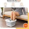 Goliving Automatisches Fußbad – Fußmassagegerät – Produktbild-Vorschau 2