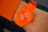 Ice-Watch 019873 ICE generation flashy orange L Uhr Produktbild-Vorschau 7