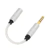 4,4 mm symetrický na 3,5 mm stereo kabel, zástrčka na Náhled obrázku produktu 2