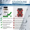 TRIBULUS TERRESTRIS | 120 Kapseln | Hochdosiert 6 Kapseln = Produktbild-Vorschau 4