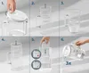 Wessper D2 BOROSILICATE futureflow™ Wasserfilterkanne 3 L Produktbild-Vorschau 10
