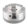 Drehfutter 3 Backen / 4 Backen Manuelle selbstzentrierende Produktbild-Vorschau 2