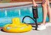 INTEX Pompa a mano media 36 cm 68614 66149 Anteprima dell’immagine prodotto 5