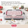 Zenker Blechkuchen-Container to go, Backblech mit Produktbild-Vorschau 3