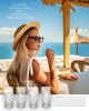 Latte macchiato set - Transparentní - Křišťálové sklo - S Náhled obrázku produktu 14