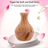 Luftbefeuchter, Diffuser, Aroma, Ultraschall-Vergeber, Produktbild-Vorschau 4