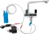 230V Arona Chrome Camping Robinet automatique + pompe Voir les images du produit 1