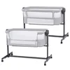 Kinderkraft NESTEE UP 2 - 2-in-1 Beistellbett - 5 Produktbild-Vorschau 1