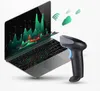 Čítačka čiarových kódov - Bezdrôtová a USB - 1D EAN/GTIN - Náhľad obrázku produktu 6