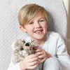 Warmies Coussin chauffant Douce peluche micro-ondable Voir les images du produit 4