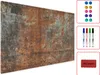 Lavagna magnetica in acciaio RUGGINE 90x60 cm MetalBoards Anteprima dell’immagine prodotto 8