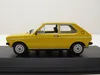 Maxichamps 940010401 Audi 50 1975 gelb 1:43 Produktbild-Vorschau 3