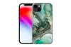 MuchoWow® Handyhülle Schutzhülle Hülle für iPhone 13 Gold - Produktbild-Vorschau 2