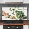 Coloray Küchenrückwand 120x60 Spritzschutz aus Glas - Obst Produktbild-Vorschau 2