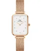 Daniel Wellington Dámské hodinky Daniel Wellington Quadro Náhled obrázku produktu 1