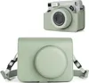 Schutzhülle aus Leder Kompatibel mit Fujifilm Instax Wide Produktbild-Vorschau 1