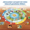 Rund um den Kalender Ravensburger 24984 Produktbild-Vorschau 3