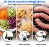 MEDION Küchenmaschine (Fleischwolf, 4,6 L Produktbild-Vorschau 5