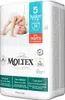 MOLTEX Pure&Nature Kalhotky plenkové jednorázové 5 Junior Náhled obrázku produktu 3