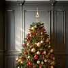 BRUBAKER Copri albero di Natale Babbo Natale - Copri albero Anteprima dell’immagine prodotto 3