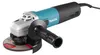 Amoladora angular eléctrica profesional Makita 9565CR, 1400 Vista previa de la imagen del producto 15