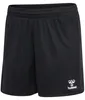 hummel hmlESSENTIAL Shorts Damen, Schwarz, Größe L Produktbild-Vorschau 1