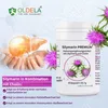 OLDELA SILYMARIN PREMIUM mit Cholin für deine Leber und Produktbild-Vorschau 3