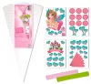 URSUS Schultüten-Bastelset Easy Line "Pegasus", 6-eckig Produktbild-Vorschau 4