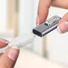 Adapter zasilania MacBook MagSafe 2 / USB-C - srebrny Podgląd zdjęcia produktu 4