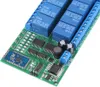 DC 12V 16-kanałowy przekaźnik Bluetooth Bezprzewodowy Podgląd zdjęcia produktu 6