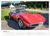 American Car Dreams (Wandkalender 2027 DIN A2 quer), Produktbild-Vorschau 8