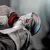Metabo WEV 11-125 Quick - Winkelschleifer - grün/schwarz Produktbild-Vorschau 5