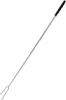 ausziehbare Grillgabel 72 cm Edelstahl silber Produktbild-Vorschau 3