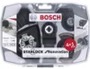 Bosch 2608664624 Best of Renovation Starlock-Set 5-tlg. Produktbild-Vorschau 17