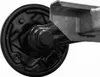 Brzděná náprava  VGB18MV pro přívěs/nosič 1800 kg 1100 mm Náhled obrázku produktu 6