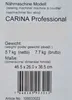 CARINA Professional Computer Nähmaschine Produktbild-Vorschau 20