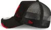 New Era Mesh Trucker Cap - DISTRESSED Manchester United Náhľad obrázku produktu 3