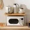 Supporto per elettrodomestici, mensola da cucina, ripiano, Anteprima dell’immagine prodotto 3