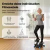 MERACH 3-in-1 Mini Stepper mit LCD-Display und Produktbild-Vorschau 8