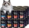 Dolina Noteci Premium Cat Ricco di agnello in scatola 400g Anteprima dell’immagine prodotto 14