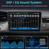 10-calowe radio samochodowe z systemem Android 15 i funkcją Podgląd zdjęcia produktu 10